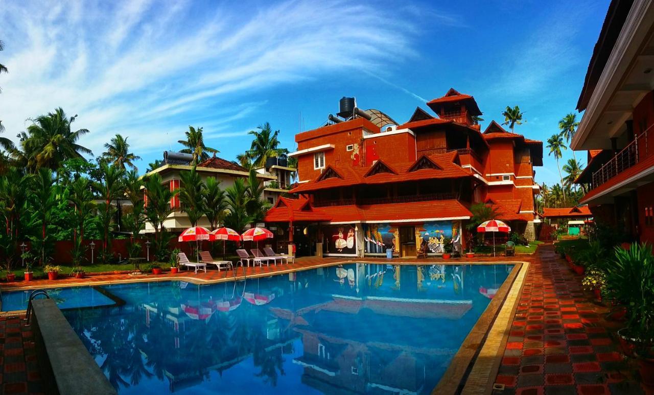 Nikhil Ayurvedic Heritage Hotel Varkala Exterior photo
