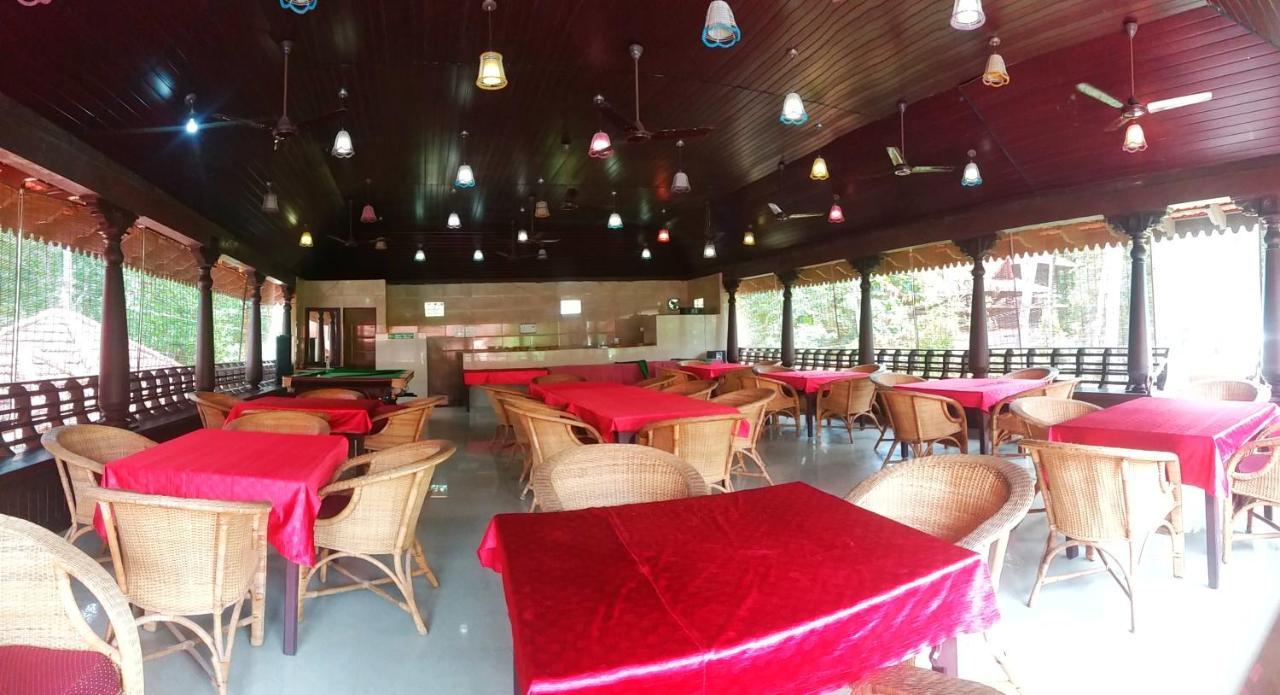 Nikhil Ayurvedic Heritage Hotel Varkala Exterior photo