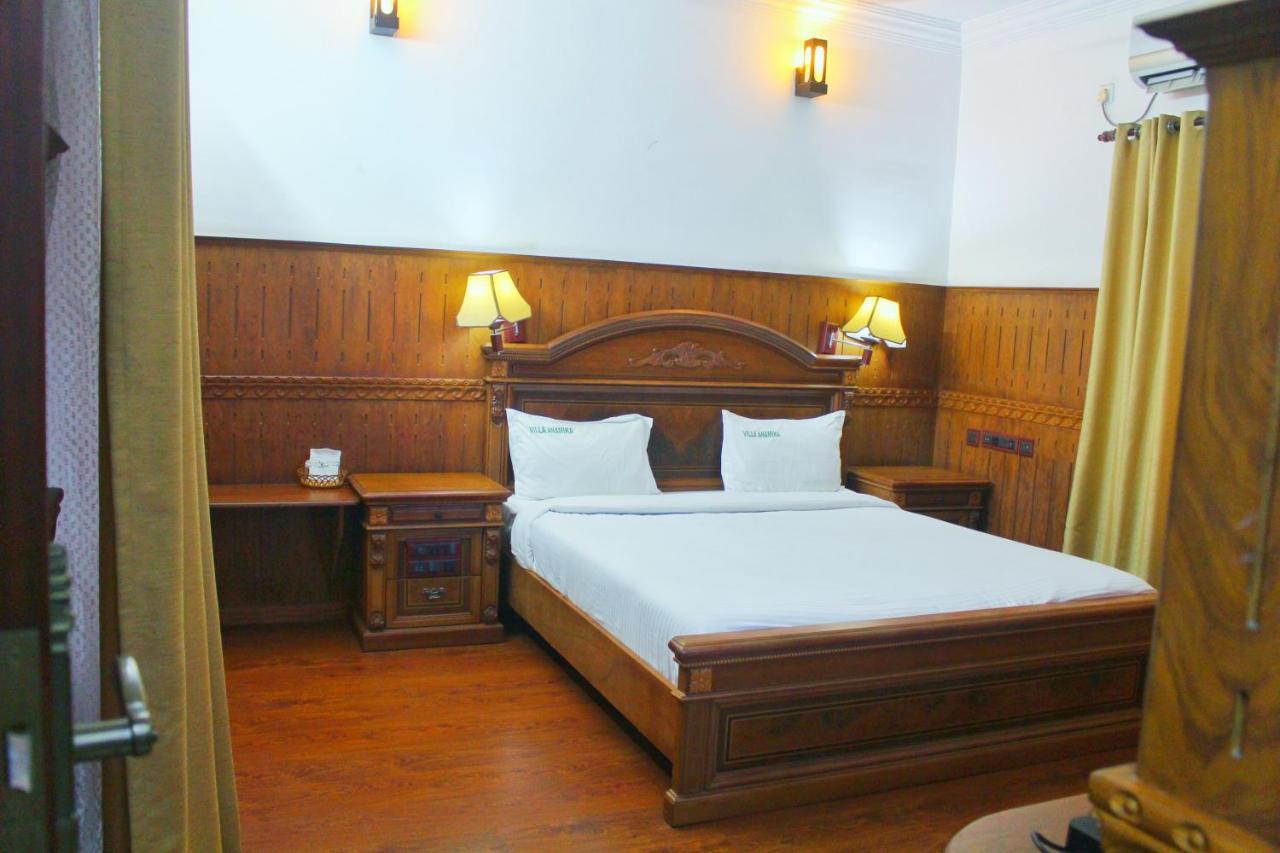 Nikhil Ayurvedic Heritage Hotel Varkala Exterior photo