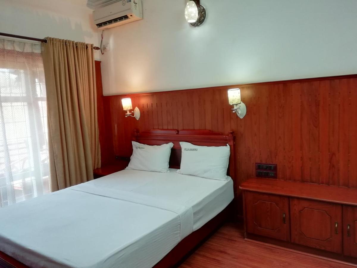 Nikhil Ayurvedic Heritage Hotel Varkala Exterior photo